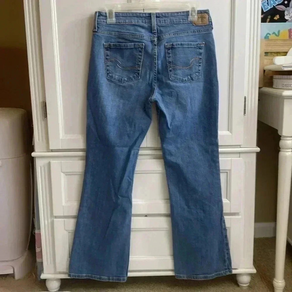 Signature by Levi Strauss low rise bootcut - Picture 2 of 9